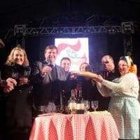 Confira mais 100 fotos da XII Festa da Gastronomia