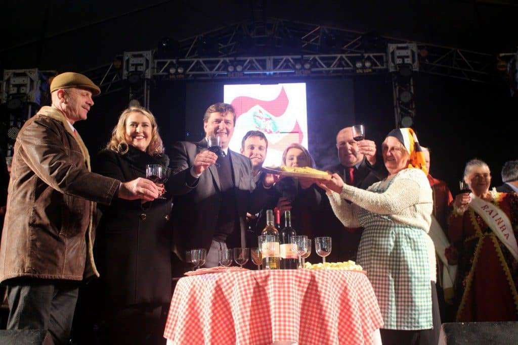 Confira mais 100 fotos da XII Festa da Gastronomia