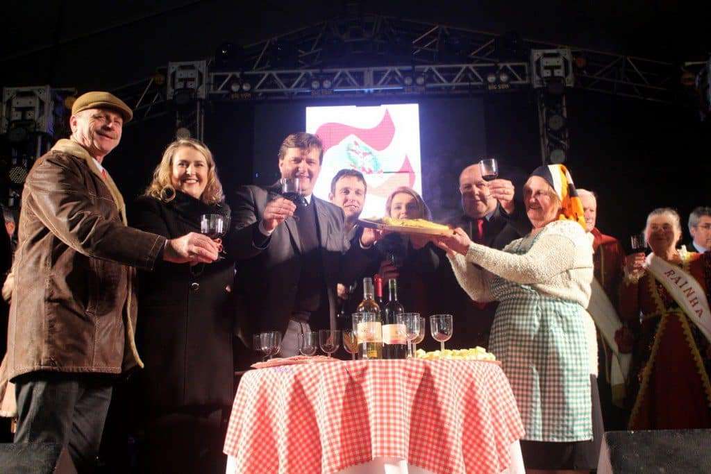 Confira mais 100 fotos da XII Festa da Gastronomia