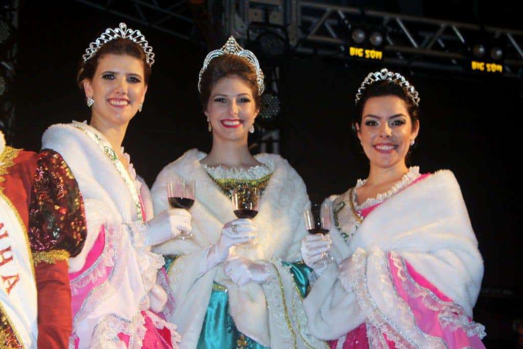 Confira mais 100 fotos da XII Festa da Gastronomia