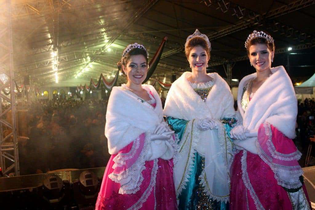 Confira mais 100 fotos da XII Festa da Gastronomia
