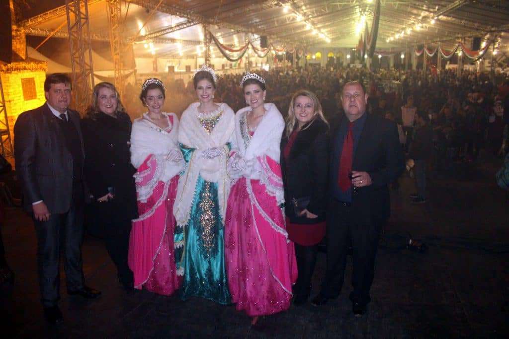Confira mais 100 fotos da XII Festa da Gastronomia
