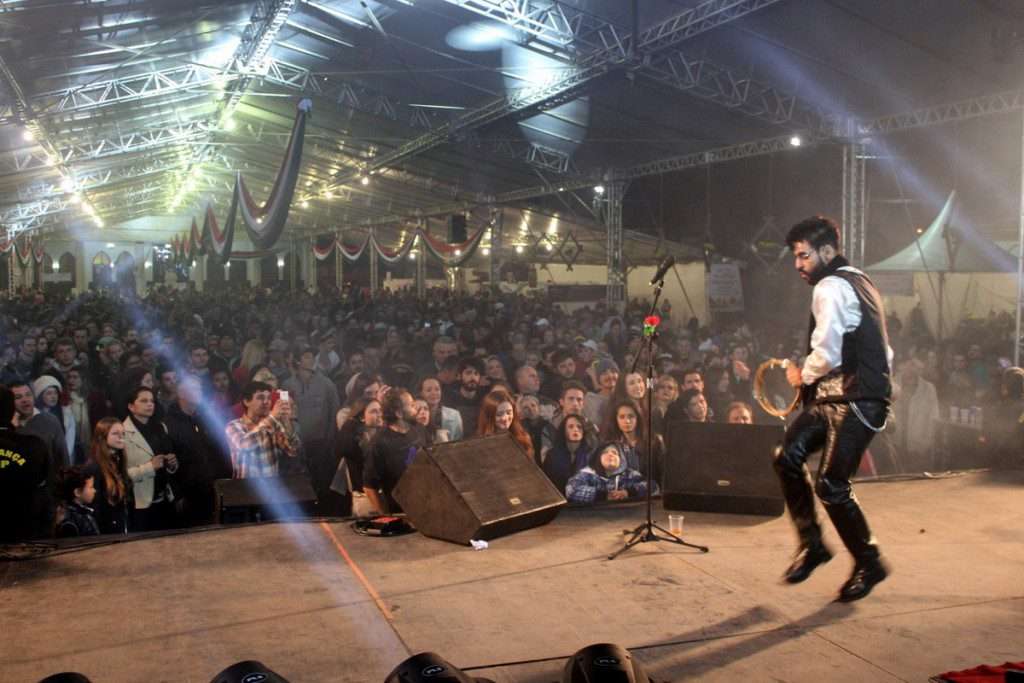 Confira mais 100 fotos da XII Festa da Gastronomia