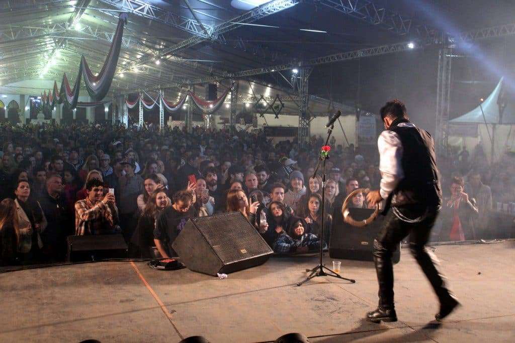 Confira mais 100 fotos da XII Festa da Gastronomia