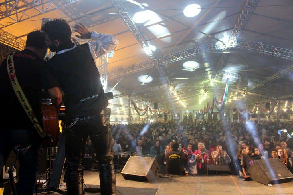 Confira mais 100 fotos da XII Festa da Gastronomia