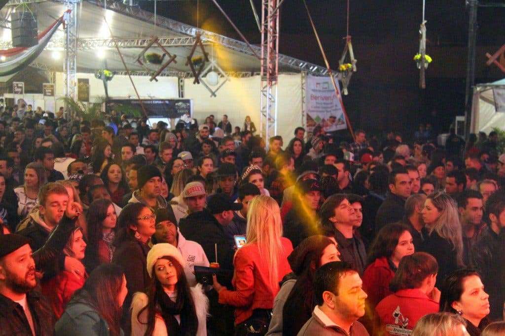 Confira mais 100 fotos da XII Festa da Gastronomia