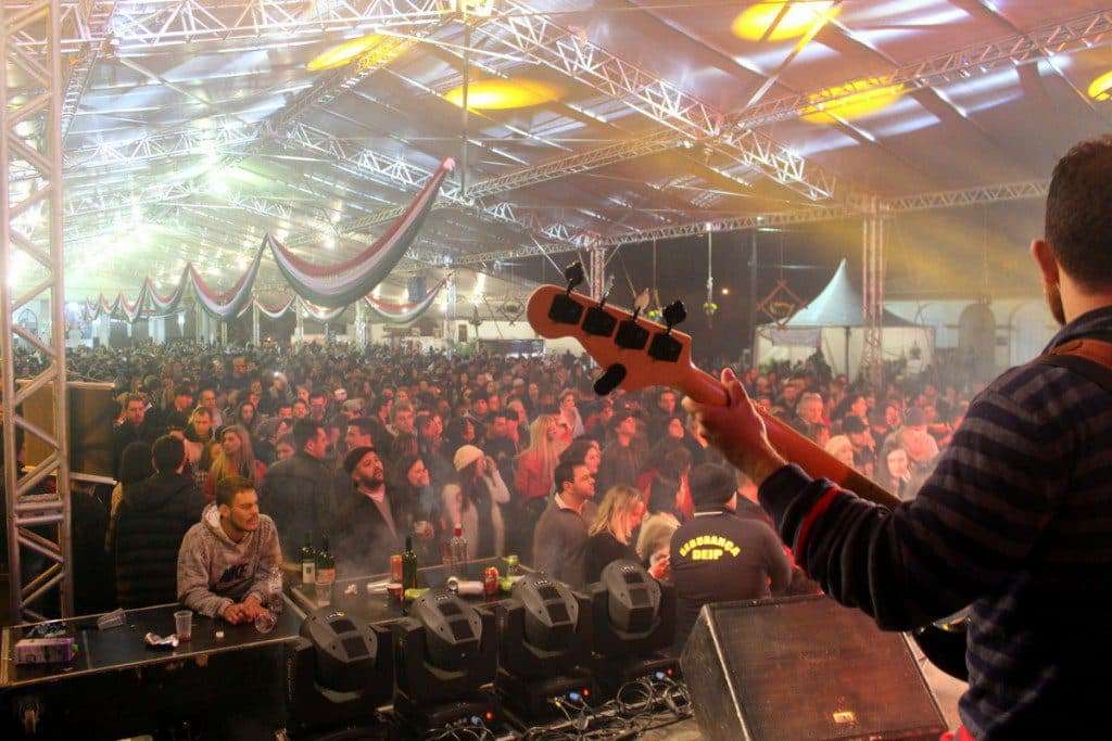 Confira mais 100 fotos da XII Festa da Gastronomia