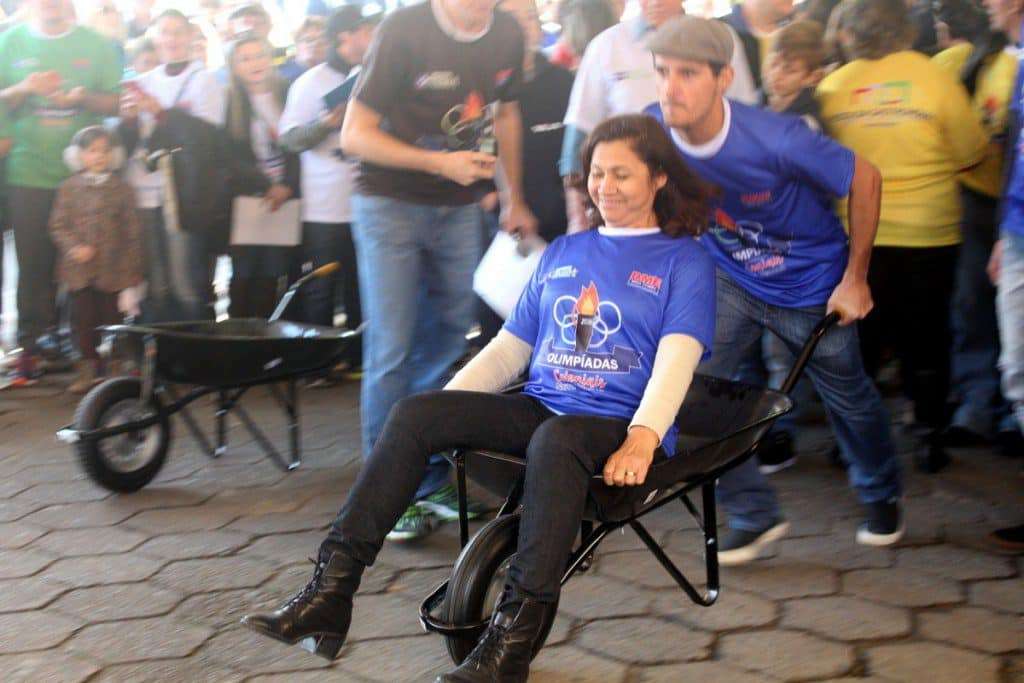 Confira mais 100 fotos da XII Festa da Gastronomia