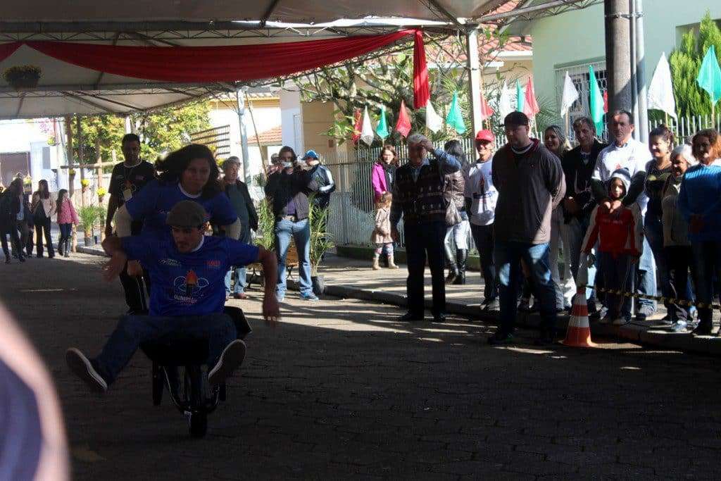 Confira mais 100 fotos da XII Festa da Gastronomia