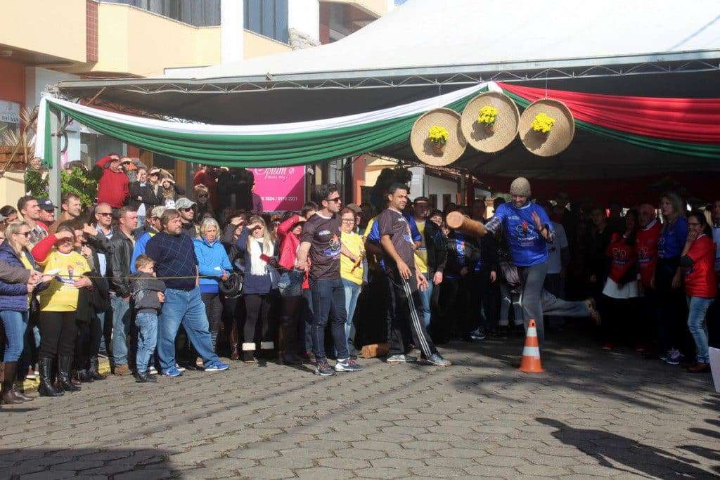 Confira mais 100 fotos da XII Festa da Gastronomia