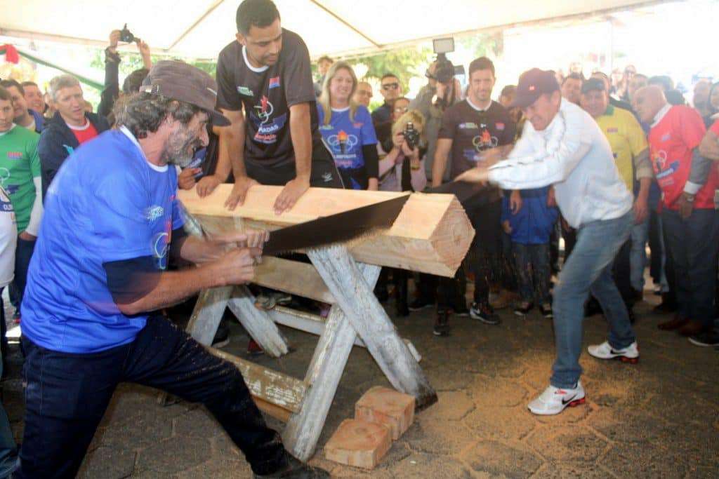 Confira mais 100 fotos da XII Festa da Gastronomia