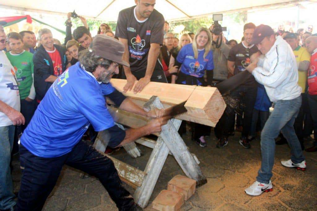 Confira mais 100 fotos da XII Festa da Gastronomia