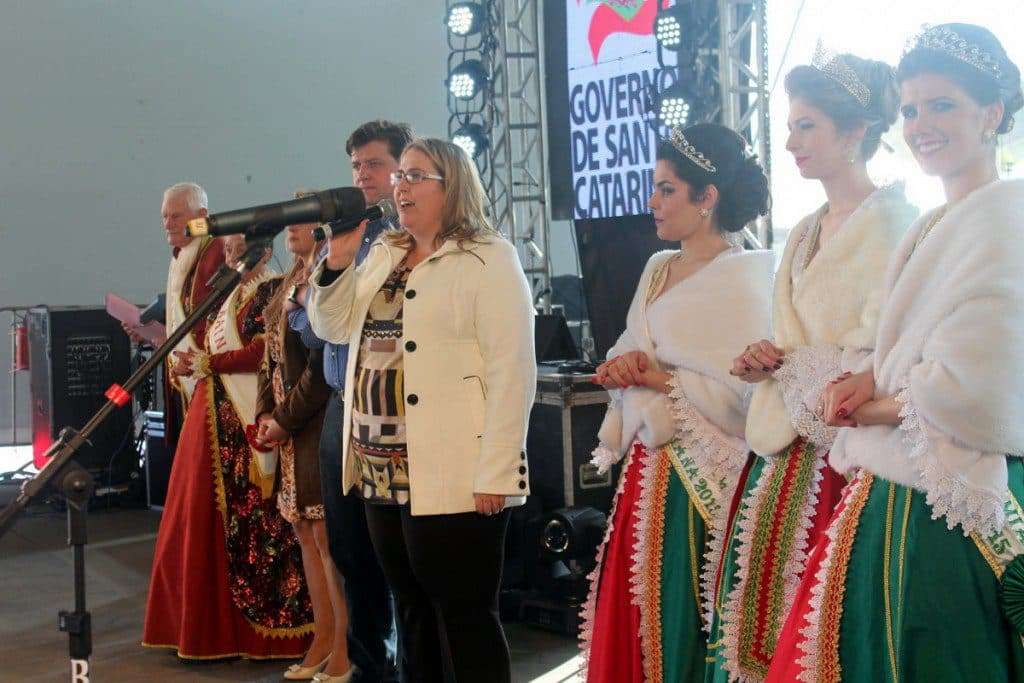 Confira mais 100 fotos da XII Festa da Gastronomia