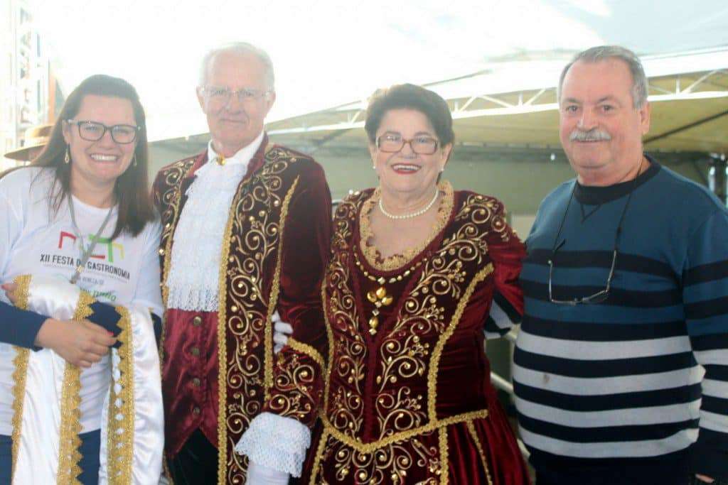 Confira mais 100 fotos da XII Festa da Gastronomia