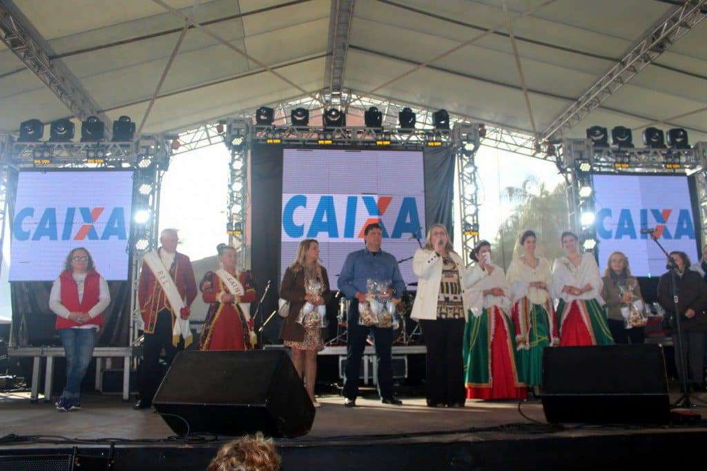 Confira mais 100 fotos da XII Festa da Gastronomia