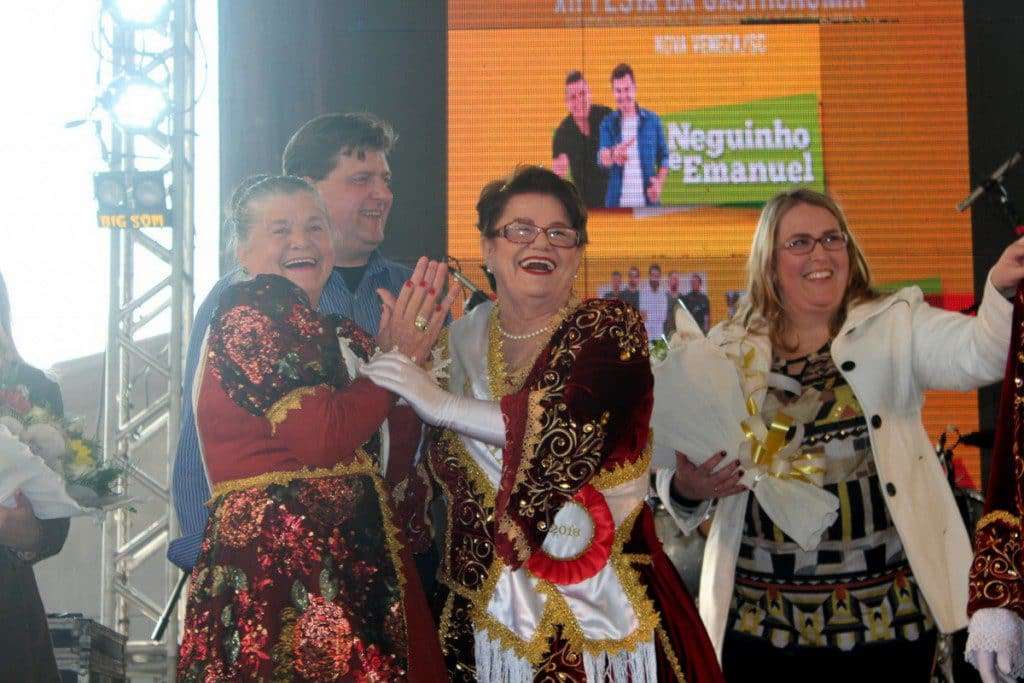 Confira mais 100 fotos da XII Festa da Gastronomia