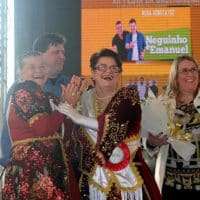Confira mais 100 fotos da XII Festa da Gastronomia