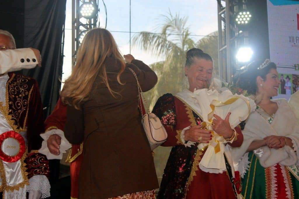Confira mais 100 fotos da XII Festa da Gastronomia