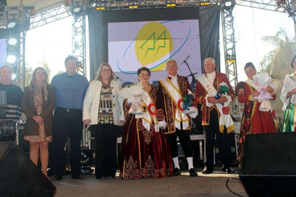 Confira mais 100 fotos da XII Festa da Gastronomia