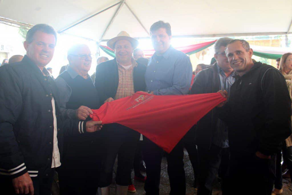 Confira mais 100 fotos da XII Festa da Gastronomia