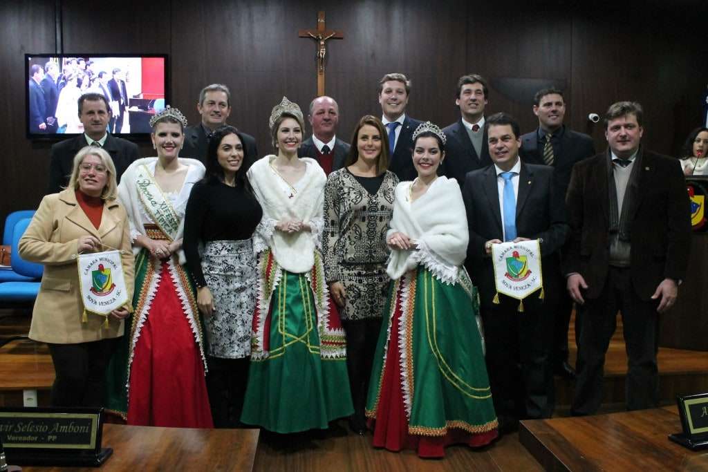 Sessão homenageia origem italiana