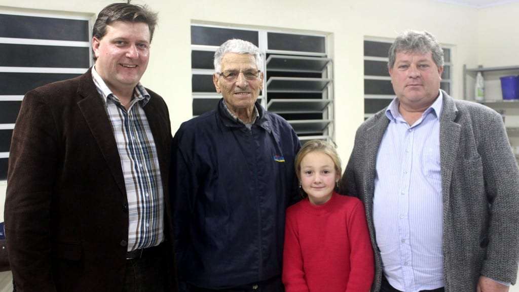 Cinco comunidades ganham academias ao ar livre