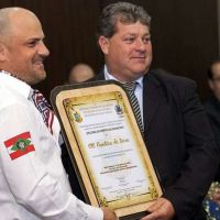 Sessão Solene é dedicada às entidades de Nova Veneza
