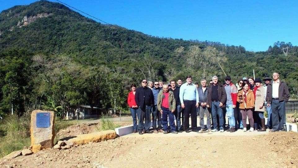 A cidade está em clima de festa e a região também com a Festa da Gastronomia 6 Inauguração 2