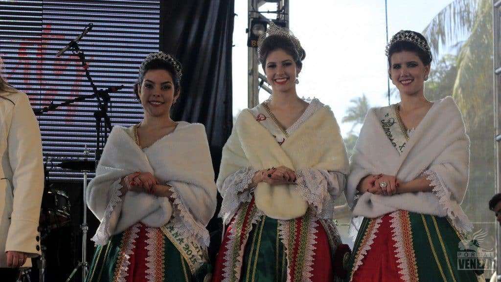 Fotos do sábado à tarde da Festa da Gastronomia 2016