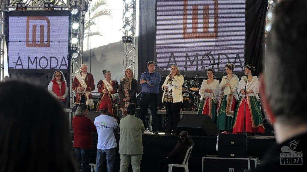 Fotos do sábado à tarde da Festa da Gastronomia 2016