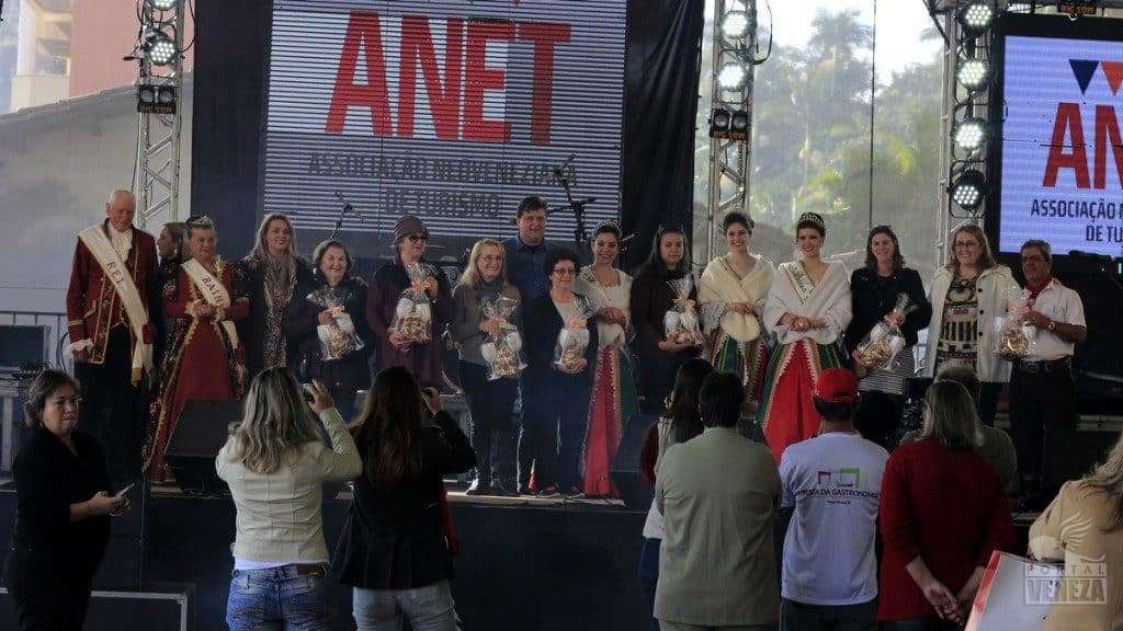 Fotos do sábado à tarde da Festa da Gastronomia 2016