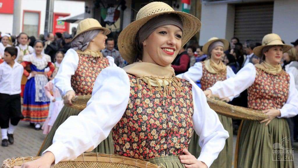 Veja as fotos do desfile das Famílias 2016