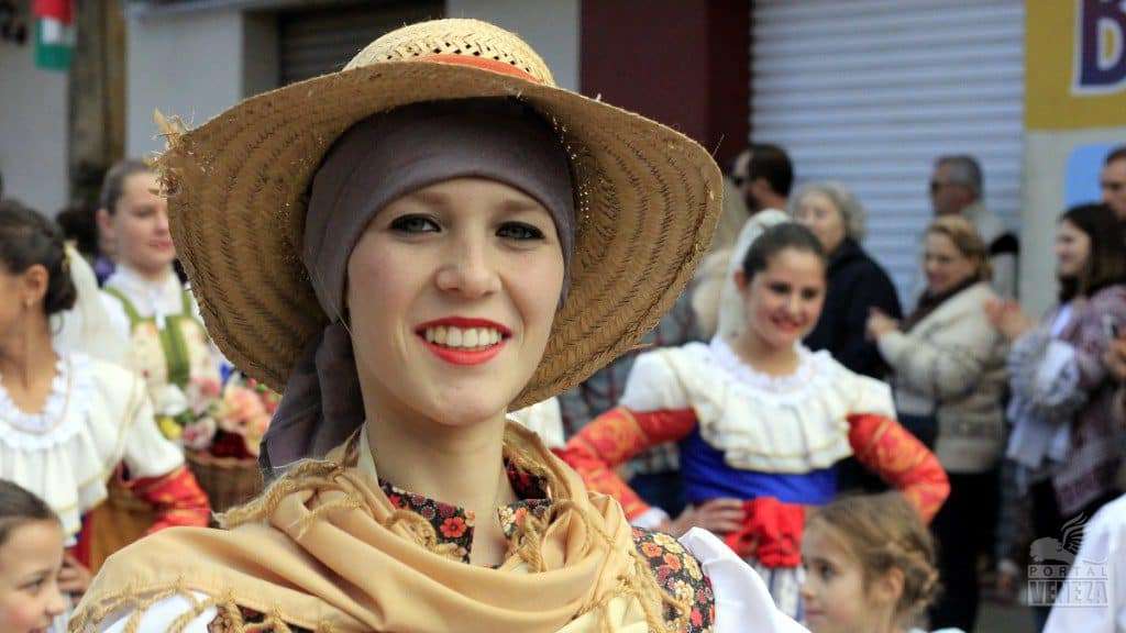 Veja as fotos do desfile das Famílias 2016
