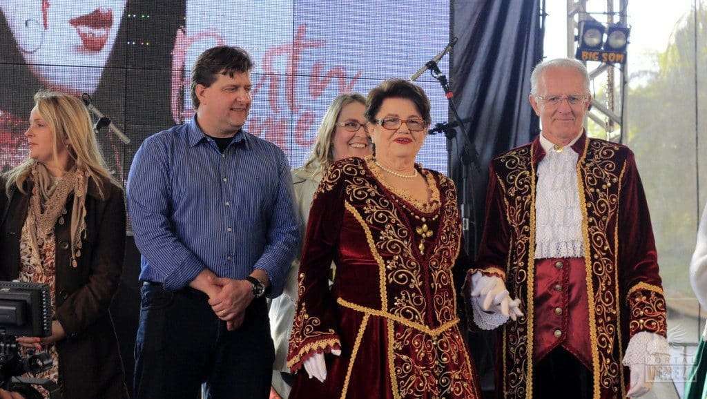 Fotos do sábado à tarde da Festa da Gastronomia 2016