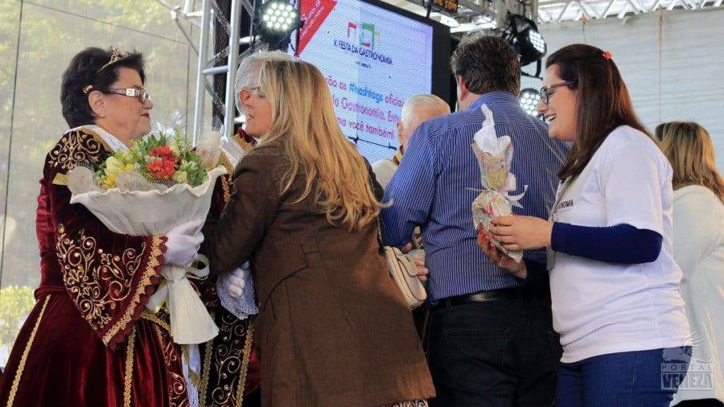 Fotos do sábado à tarde da Festa da Gastronomia 2016