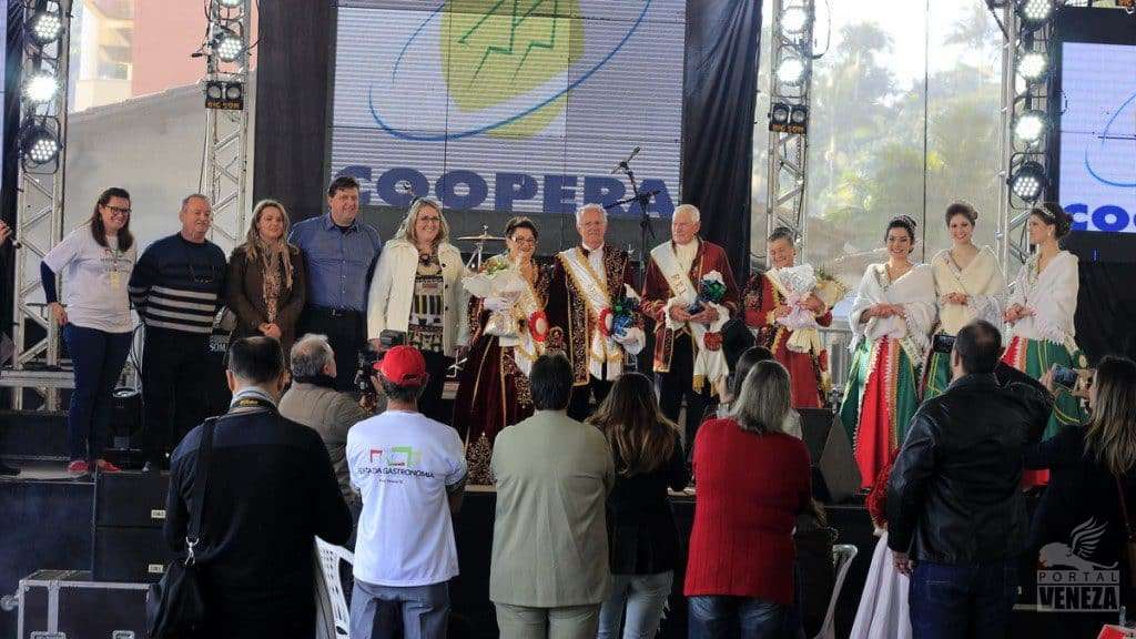 Fotos do sábado à tarde da Festa da Gastronomia 2016