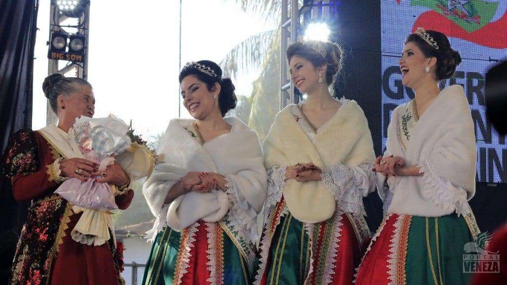 Fotos do sábado à tarde da Festa da Gastronomia 2016
