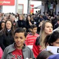 Veja as fotos do desfile das Famílias 2016