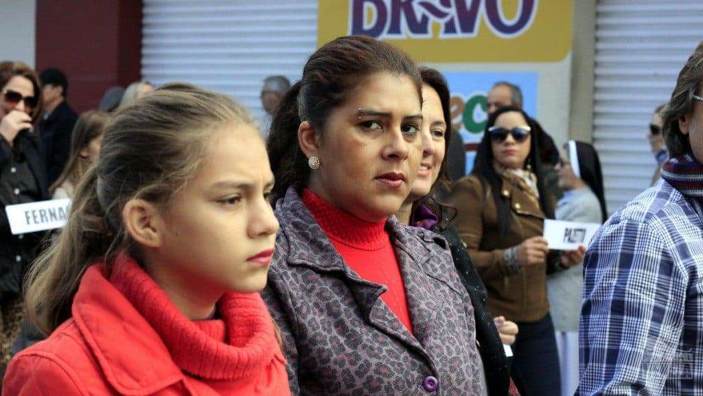 Veja as fotos do desfile das Famílias 2016