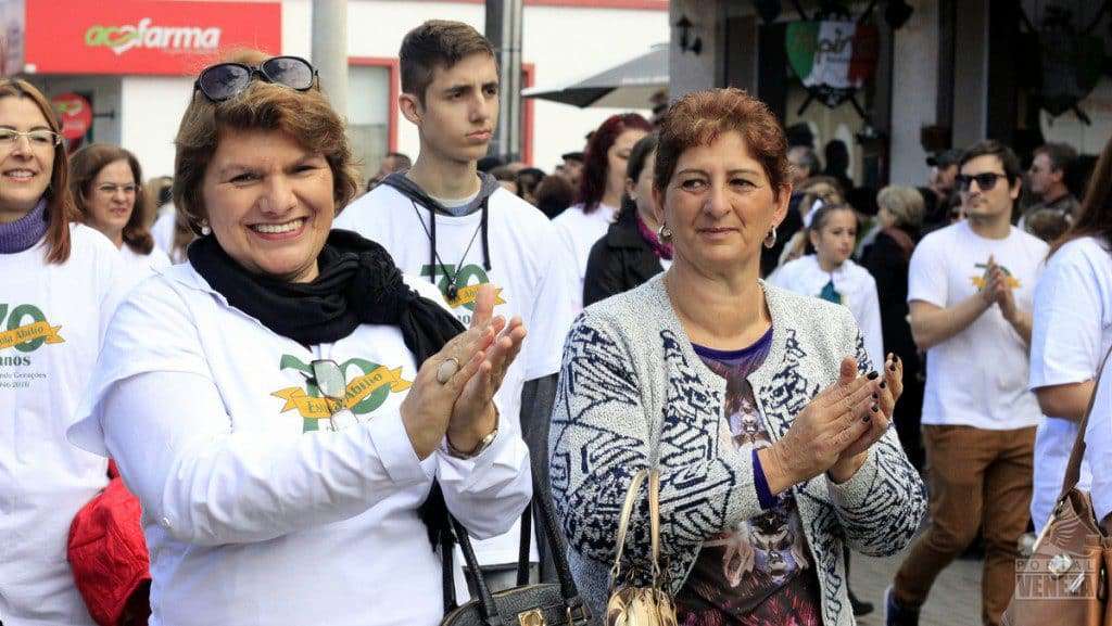 Veja as fotos do desfile das Famílias 2016