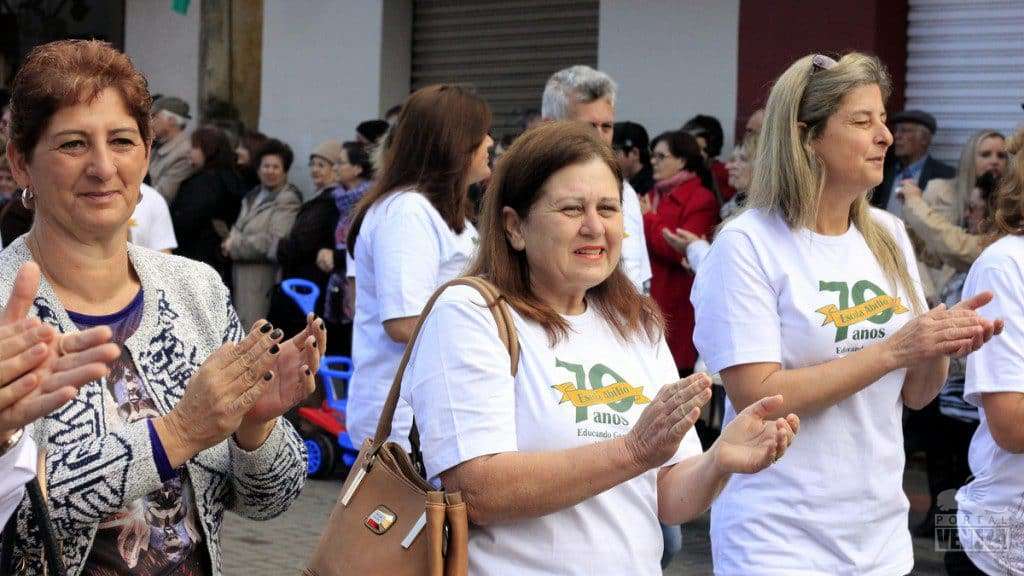 Veja as fotos do desfile das Famílias 2016