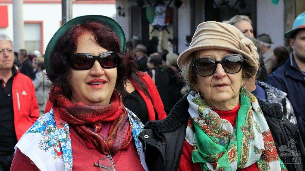 Veja as fotos do desfile das Famílias 2016