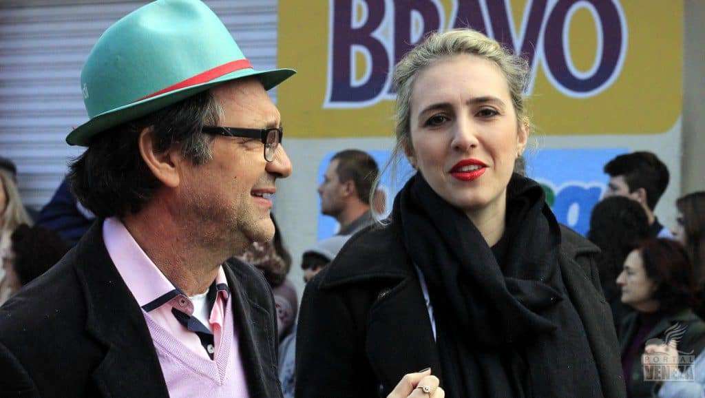 Veja as fotos do desfile das Famílias 2016