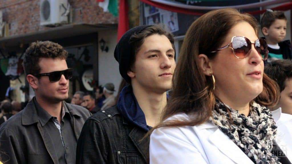 Veja as fotos do desfile das Famílias 2016