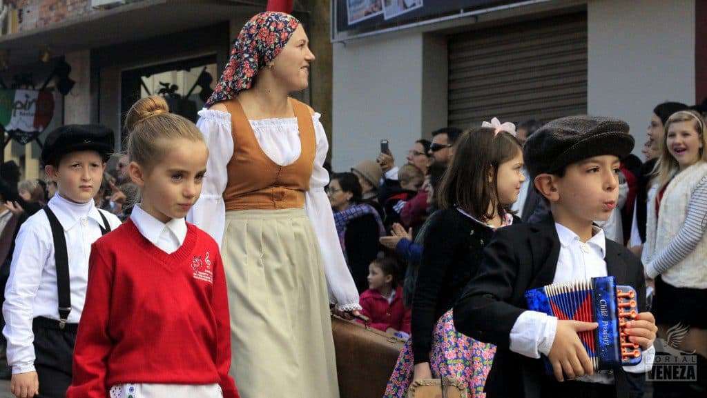 Veja as fotos do desfile das Famílias 2016