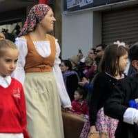 Veja as fotos do desfile das Famílias 2016