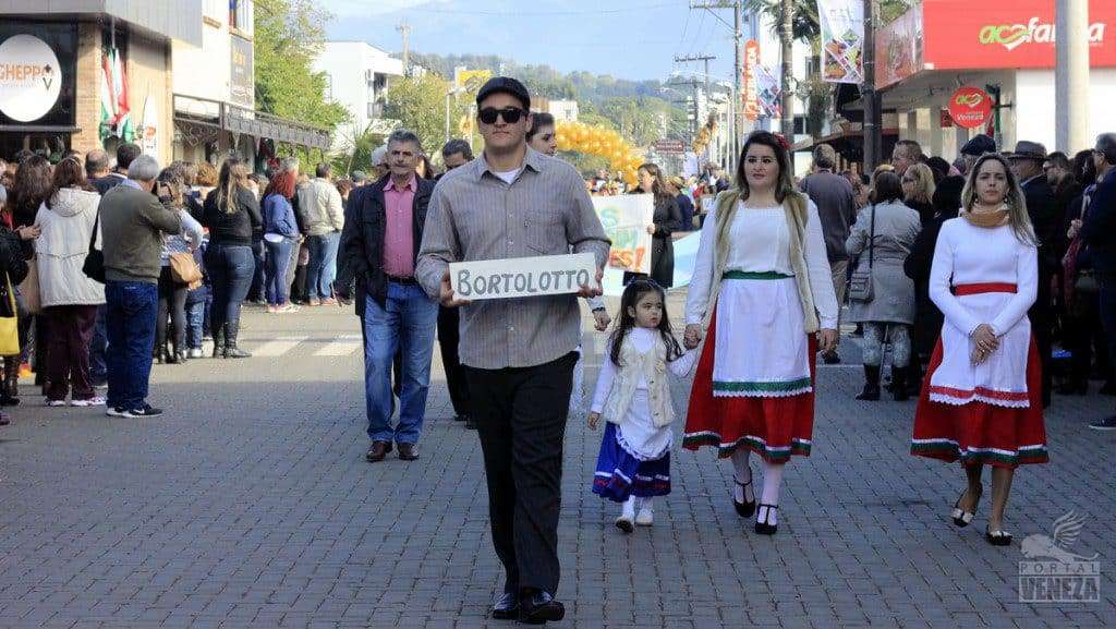Veja as fotos do desfile das Famílias 2016
