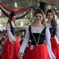 Conheça a Rainha e Princesas da Festa da Gastronomia 2017