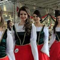 Conheça a Rainha e Princesas da Festa da Gastronomia 2017