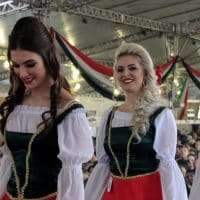 Conheça a Rainha e Princesas da Festa da Gastronomia 2017